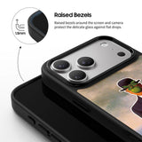 The Son of Man - Flex iPhone Case