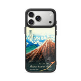 Rainstorm Beneath the Summit - Flex iPhone Case