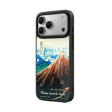 Rainstorm Beneath the Summit - Flex iPhone Case