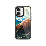 Rainstorm Beneath the Summit - Flex iPhone Case
