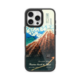 Rainstorm Beneath the Summit - Flex iPhone Case