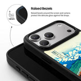Rainstorm Beneath the Summit - Flex iPhone Case
