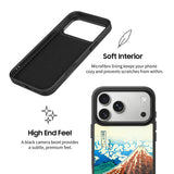 Rainstorm Beneath the Summit - Flex iPhone Case