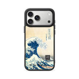 The Great Wave off Kanagawa - Flex iPhone Case