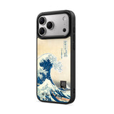 The Great Wave off Kanagawa - Flex iPhone Case
