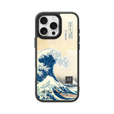 The Great Wave off Kanagawa - Flex iPhone Case