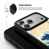 The Great Wave off Kanagawa - Flex iPhone Case