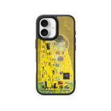 The Kiss - Flex iPhone Case