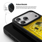 The Kiss - Flex iPhone Case
