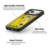 The Kiss - Flex iPhone Case