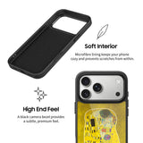 The Kiss - Flex iPhone Case