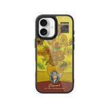 Fifteen Sunflowers in a Vase - Flex iPhone Case