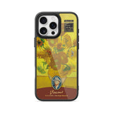 Fifteen Sunflowers in a Vase - Flex iPhone Case