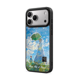 Woman with a Paraso - Flex iPhone Case