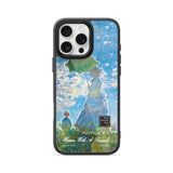 Woman with a Paraso - Flex iPhone Case