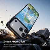 Woman with a Paraso - Flex iPhone Case