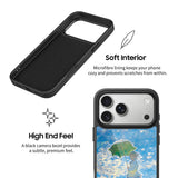 Woman with a Paraso - Flex iPhone Case