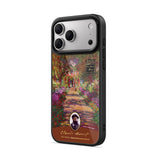 Pathway in Monet's Garden at Giverny - Flex iPhone Case