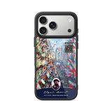 The Rue Montorgueil - Flex iPhone Case