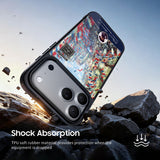 The Rue Montorgueil - Flex iPhone Case