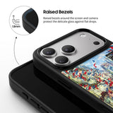 The Rue Montorgueil - Flex iPhone Case