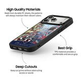 The Rue Montorgueil - Flex iPhone Case