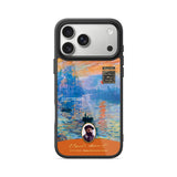 Impression, Sunrise - Flex iPhone Case