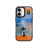 Impression, Sunrise - Flex iPhone Case