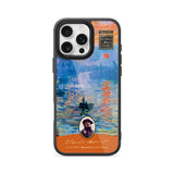 Impression, Sunrise - Flex iPhone Case