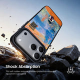 Impression, Sunrise - Flex iPhone Case