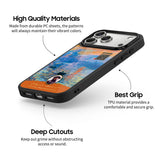 Impression, Sunrise - Flex iPhone Case