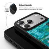 Water Lilies (Turquoise) - Flex iPhone Case