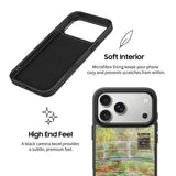 Bridge Over a Pond of Water Lilies - Flex iPhone Case