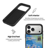 Water Lilies (Purple) - Flex iPhone Case