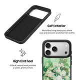 Vase with Pink Roses - Flex iPhone Case