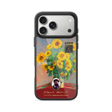Bouquet of Sunflowers - Flex iPhone Case