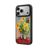 Bouquet of Sunflowers - Flex iPhone Case