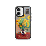 Bouquet of Sunflowers - Flex iPhone Case