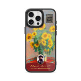 Bouquet of Sunflowers - Flex iPhone Case
