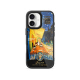 Cafe Terrace at Night - Flex iPhone Case