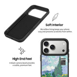 Wheat Field with Cypresses - Flex iPhone Case