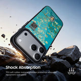 Almond Blossoms - Flex iPhone Case