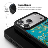 Almond Blossoms - Flex iPhone Case