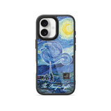 Starry Night - Flex iPhone Case