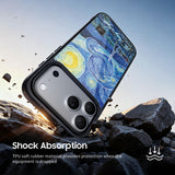 Starry Night - Flex iPhone Case