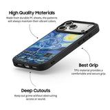 Starry Night - Flex iPhone Case