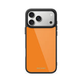 Hermes Orange - Flex iPhone Case