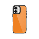 Hermes Orange - Flex iPhone Case