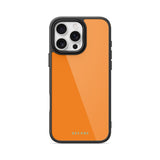Hermes Orange - Flex iPhone Case