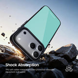 Tiffany Blue - Flex iPhone Case